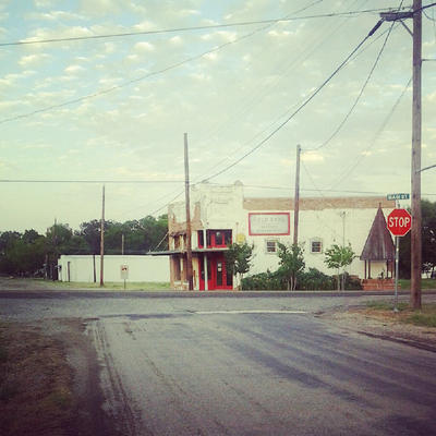 107-year-old Lavon State Bank receives historical marker