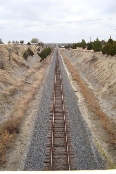 Train Tracks