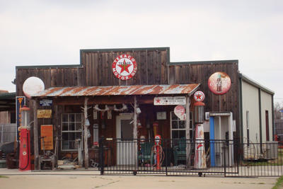 Gas Station